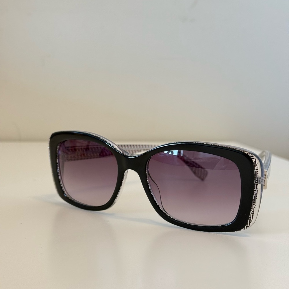 Fendi FF logo Sunglasses